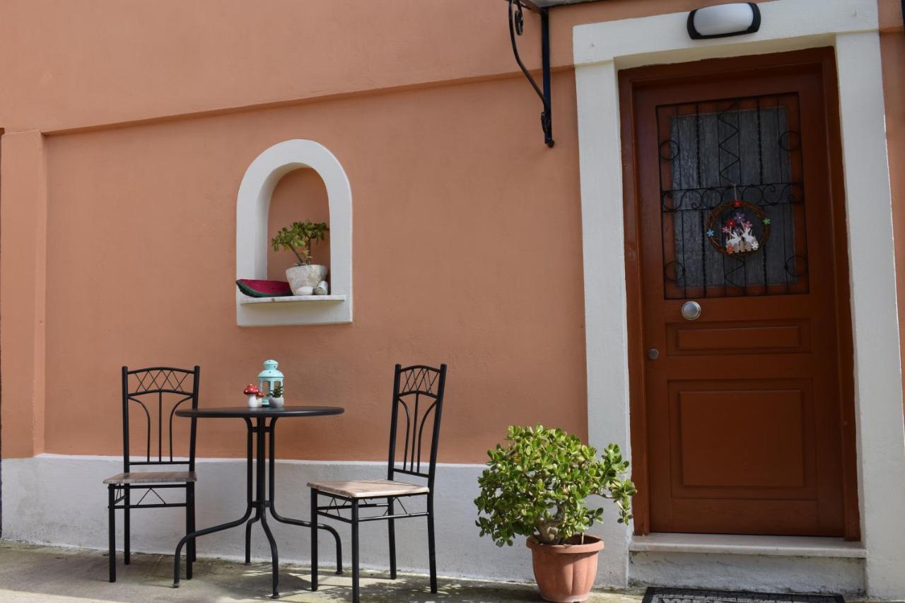 Christina'S House Apartment Alepou Exterior foto